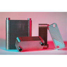 Most Competitive AISI304/316 Brazed Plate Heat Exchanger